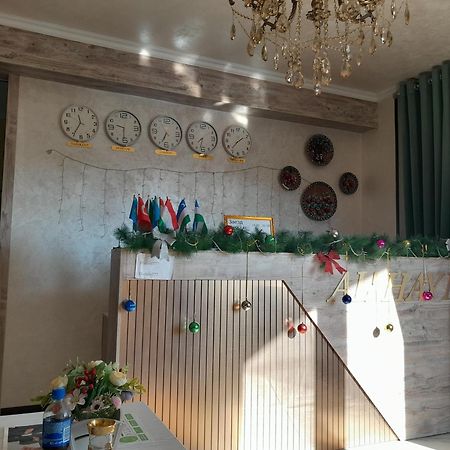 Hotel Boutique Al Hayit Бухара Екстериор снимка