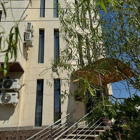 Hotel Boutique Al Hayit Бухара Екстериор снимка