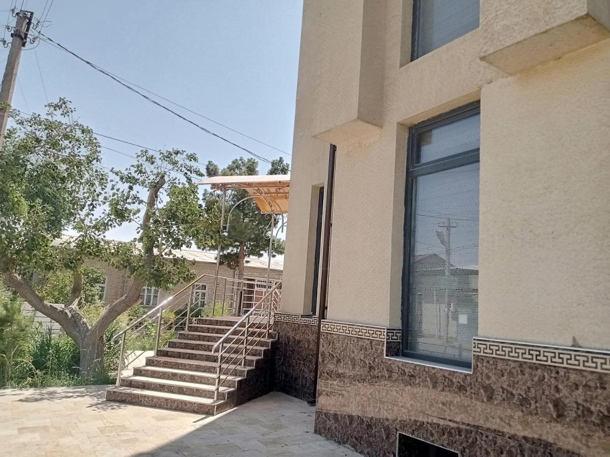 Hotel Boutique Al Hayit Бухара Екстериор снимка