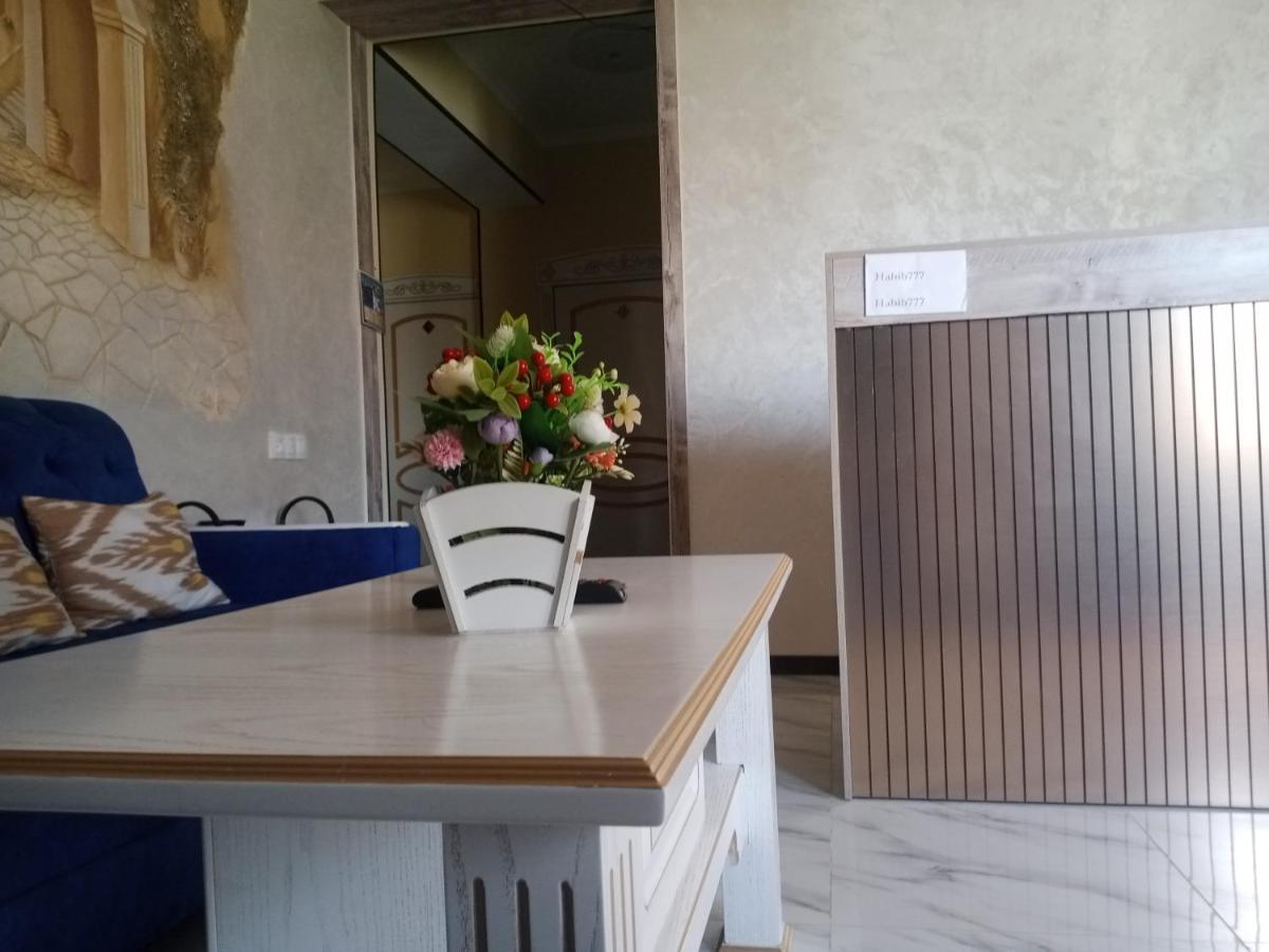 Hotel Boutique Al Hayit Бухара Екстериор снимка