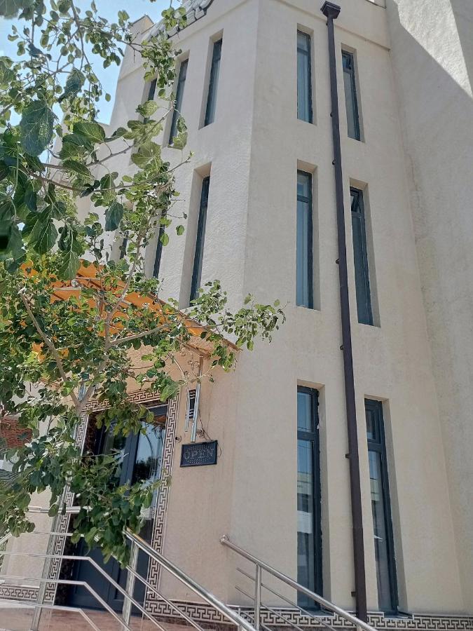 Hotel Boutique Al Hayit Бухара Екстериор снимка