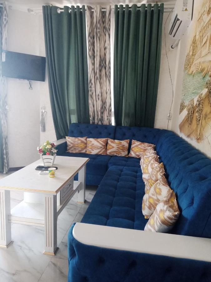 Hotel Boutique Al Hayit Бухара Екстериор снимка