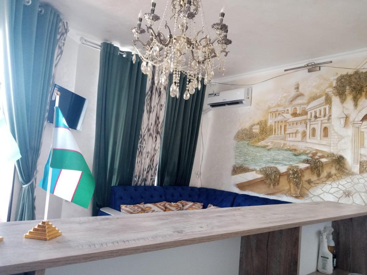 Hotel Boutique Al Hayit Бухара Екстериор снимка