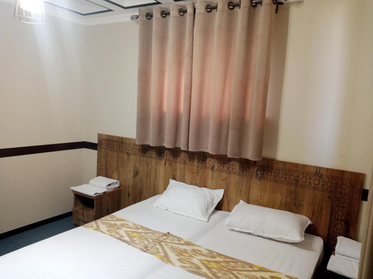 Hotel Boutique Al Hayit Бухара Екстериор снимка