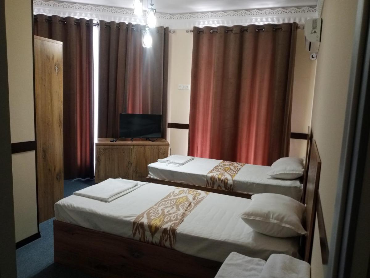 Hotel Boutique Al Hayit Бухара Екстериор снимка