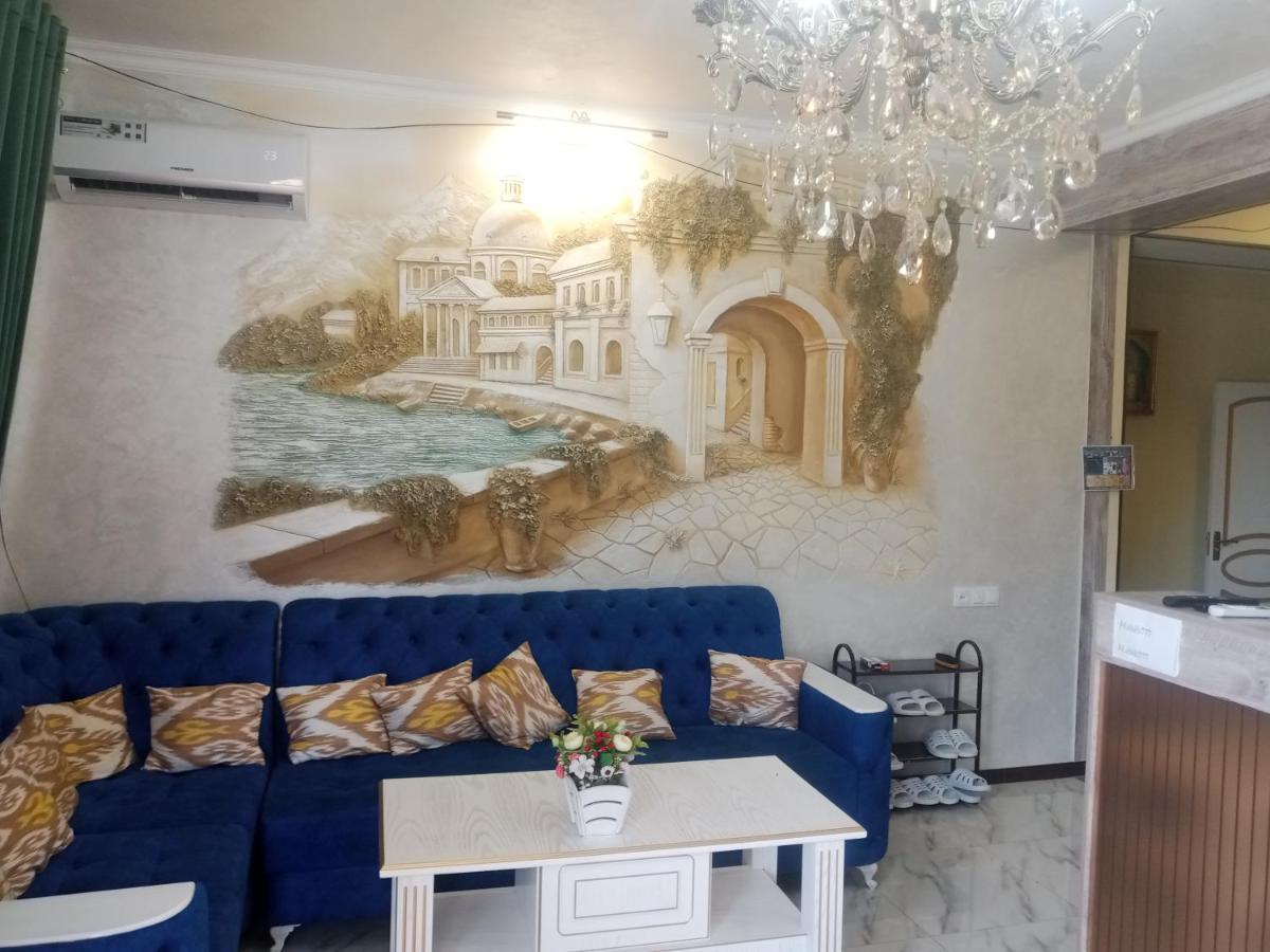 Hotel Boutique Al Hayit Бухара Екстериор снимка