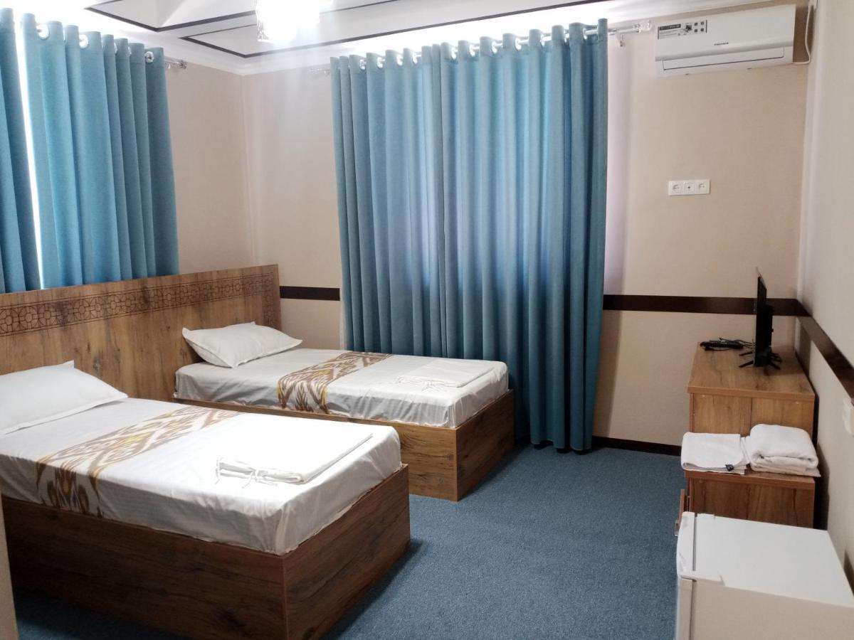Hotel Boutique Al Hayit Бухара Екстериор снимка