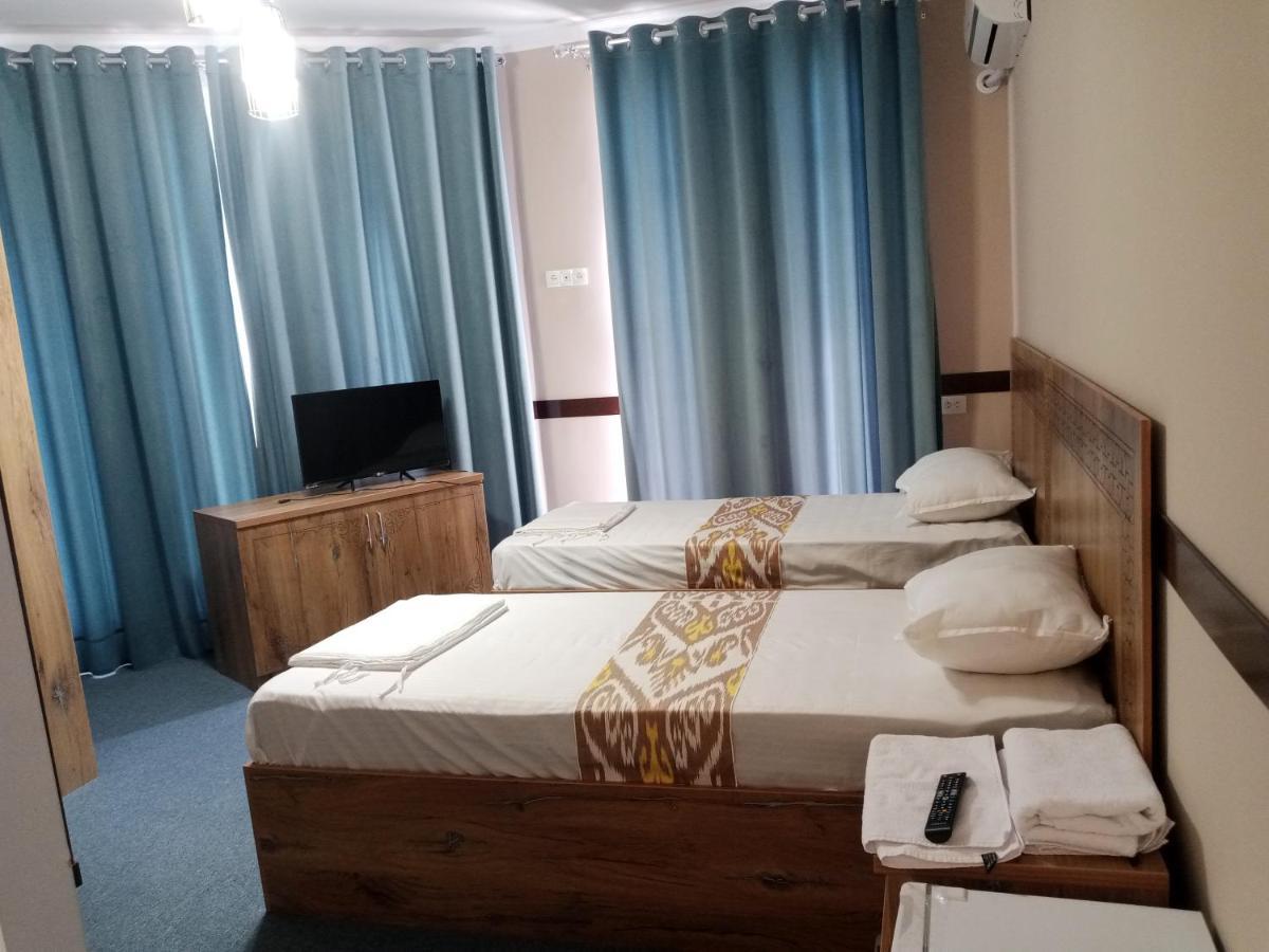 Hotel Boutique Al Hayit Бухара Екстериор снимка