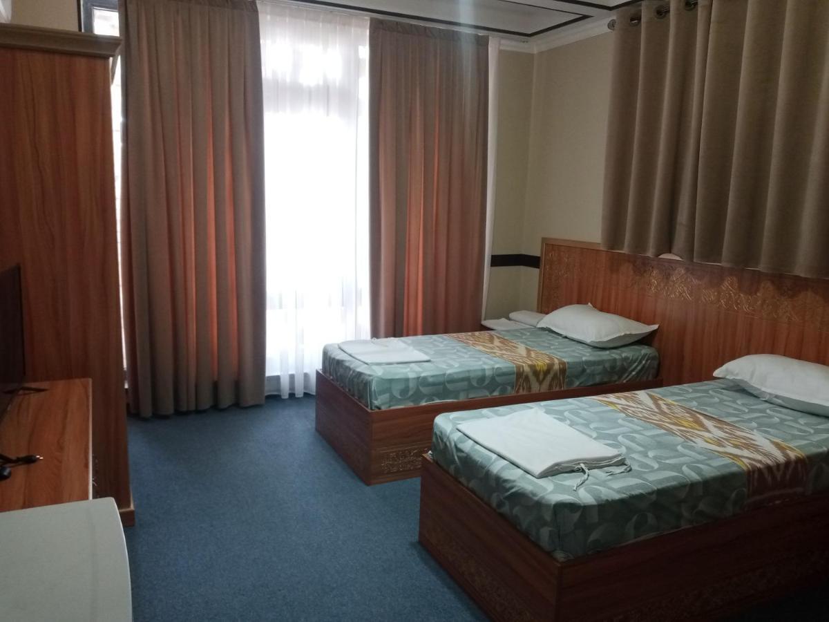 Hotel Boutique Al Hayit Бухара Екстериор снимка