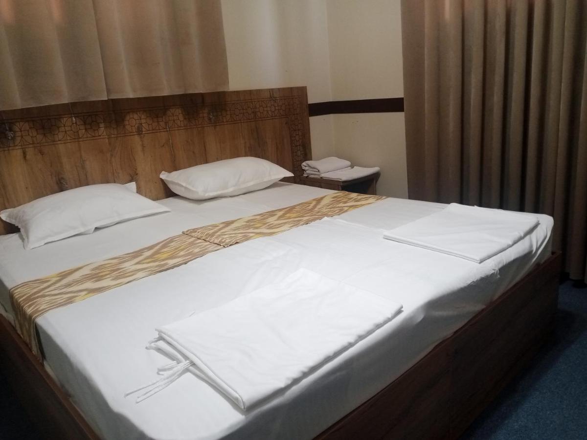 Hotel Boutique Al Hayit Бухара Екстериор снимка