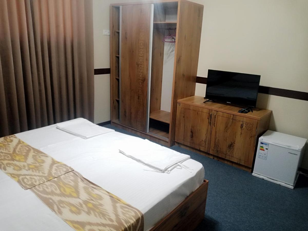 Hotel Boutique Al Hayit Бухара Екстериор снимка
