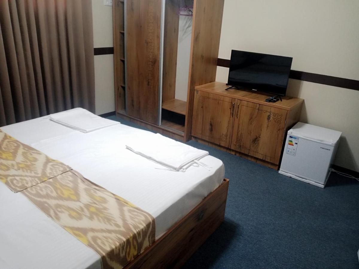 Hotel Boutique Al Hayit Бухара Екстериор снимка
