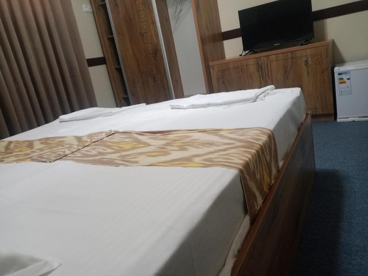 Hotel Boutique Al Hayit Бухара Екстериор снимка