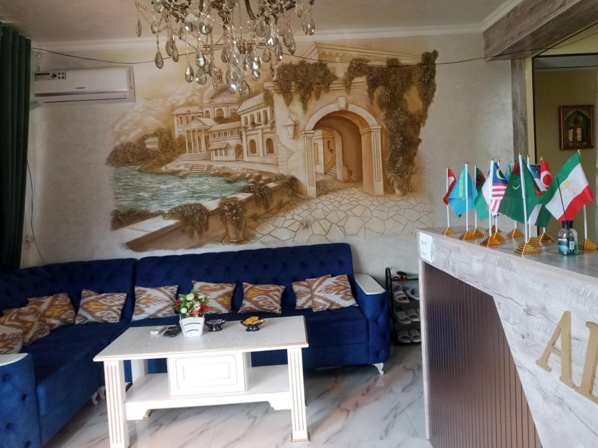 Hotel Boutique Al Hayit Бухара Екстериор снимка