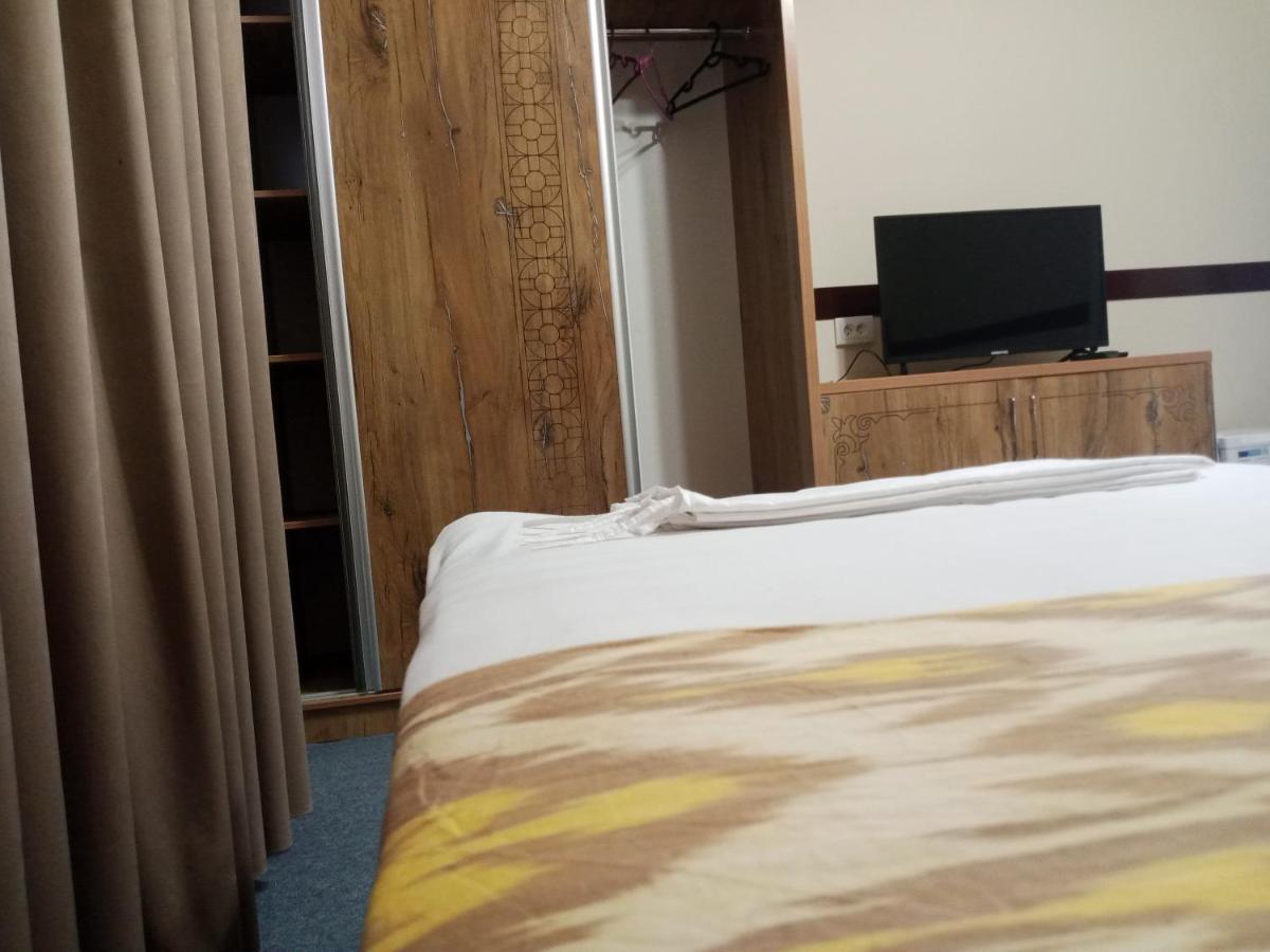 Hotel Boutique Al Hayit Бухара Екстериор снимка