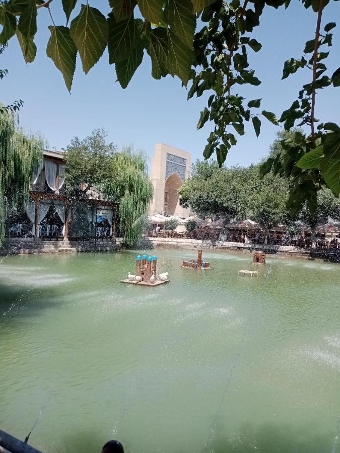 Hotel Boutique Al Hayit Бухара Екстериор снимка