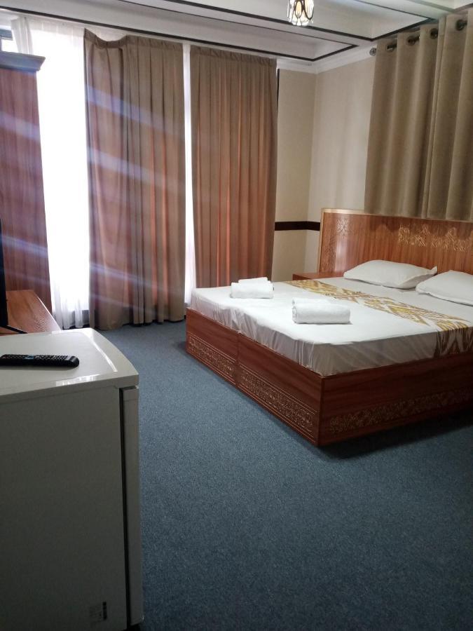 Hotel Boutique Al Hayit Бухара Екстериор снимка