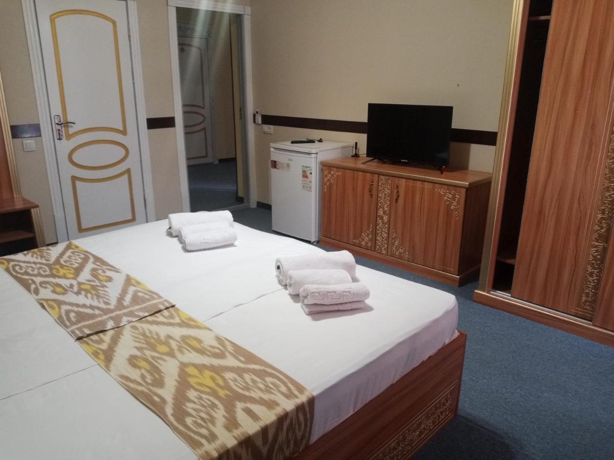 Hotel Boutique Al Hayit Бухара Екстериор снимка