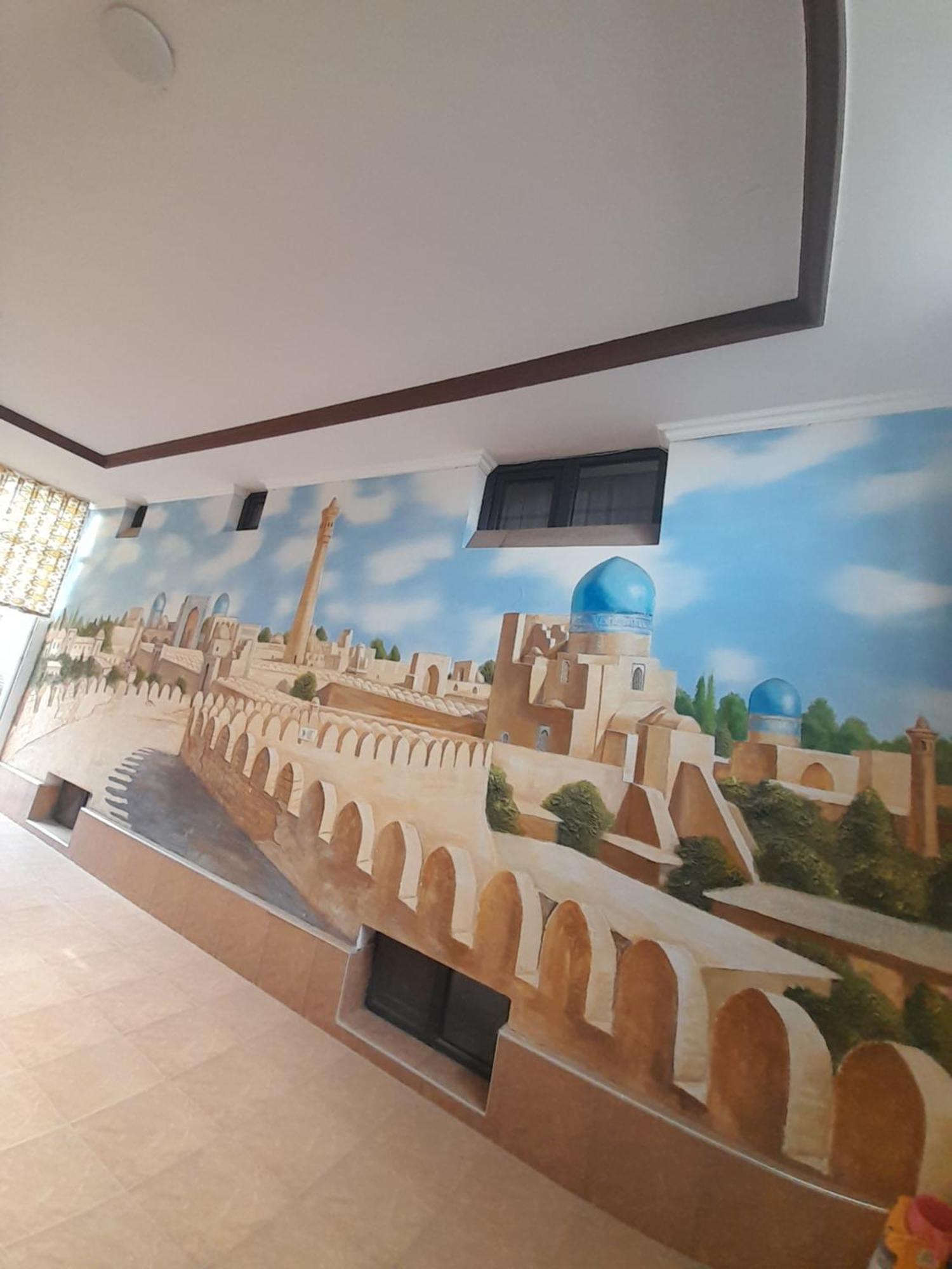 Hotel Boutique Al Hayit Бухара Екстериор снимка