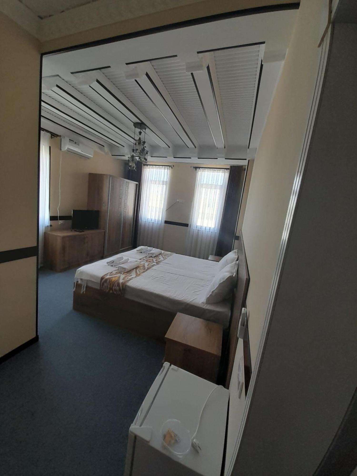 Hotel Boutique Al Hayit Бухара Екстериор снимка