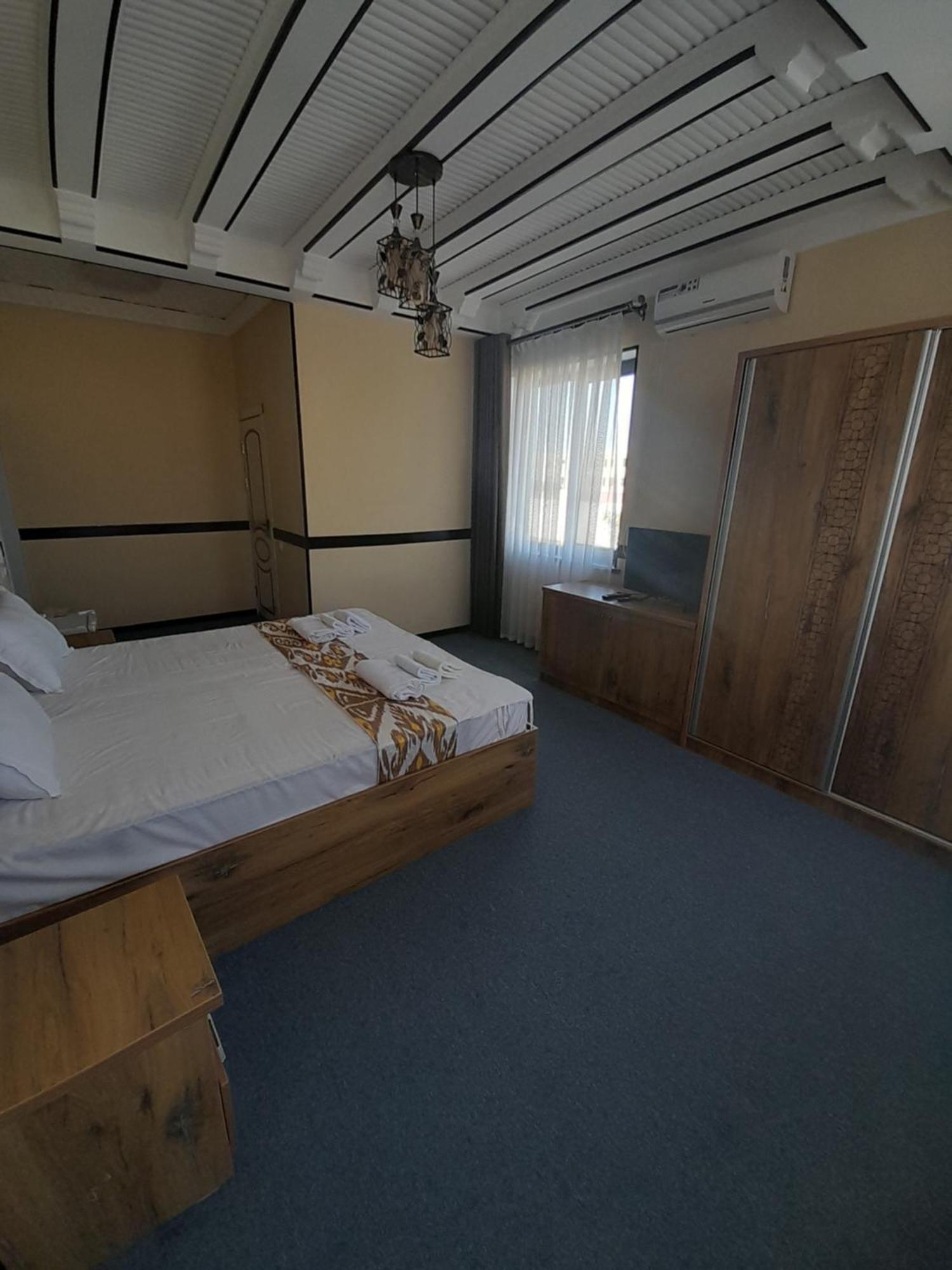 Hotel Boutique Al Hayit Бухара Екстериор снимка