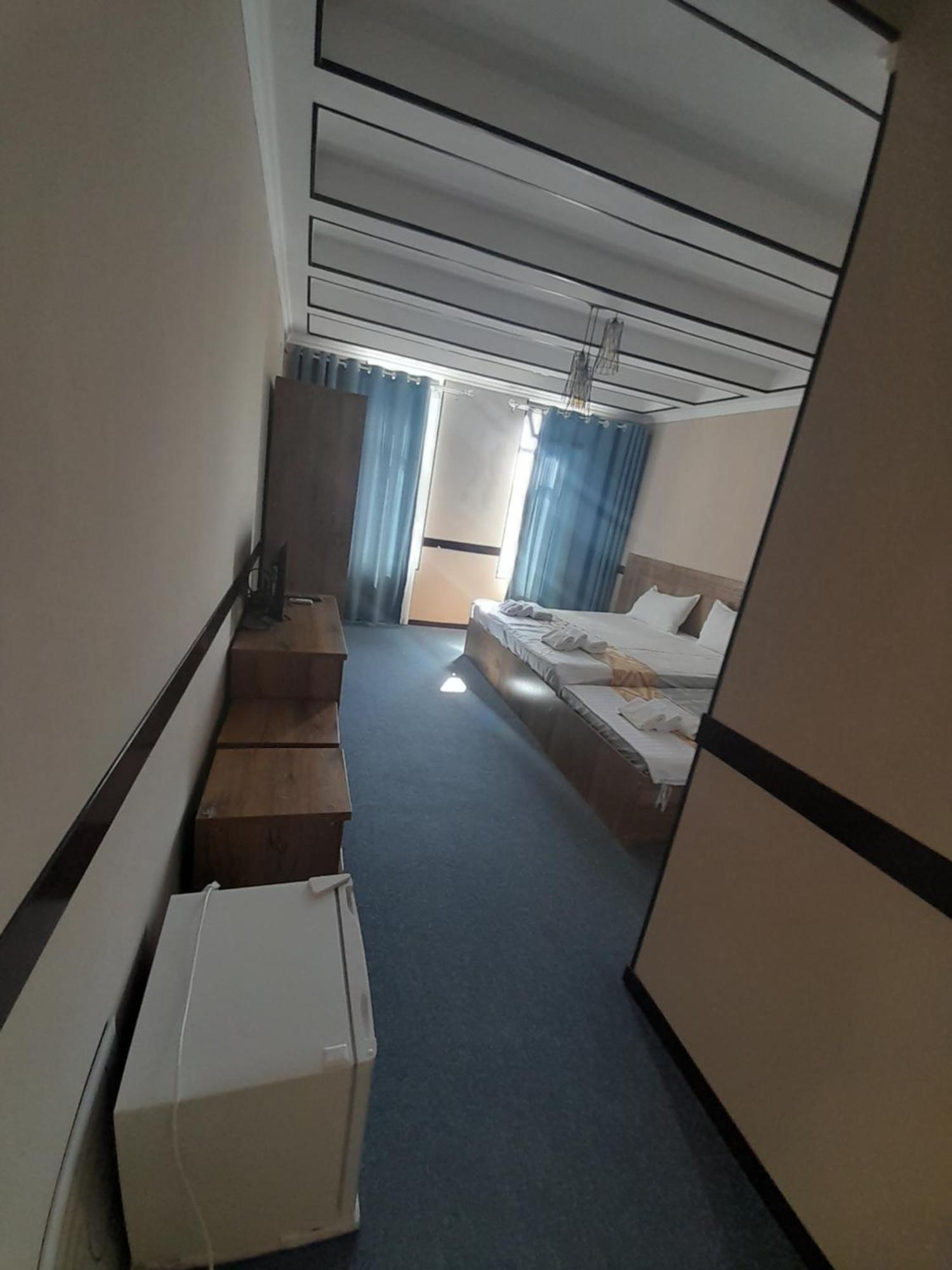 Hotel Boutique Al Hayit Бухара Екстериор снимка