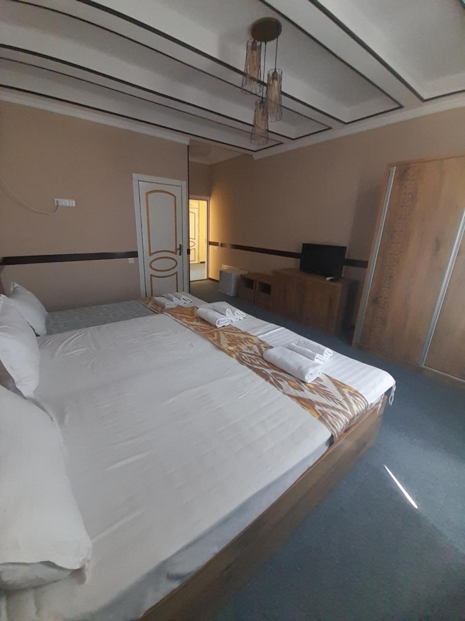 Hotel Boutique Al Hayit Бухара Екстериор снимка