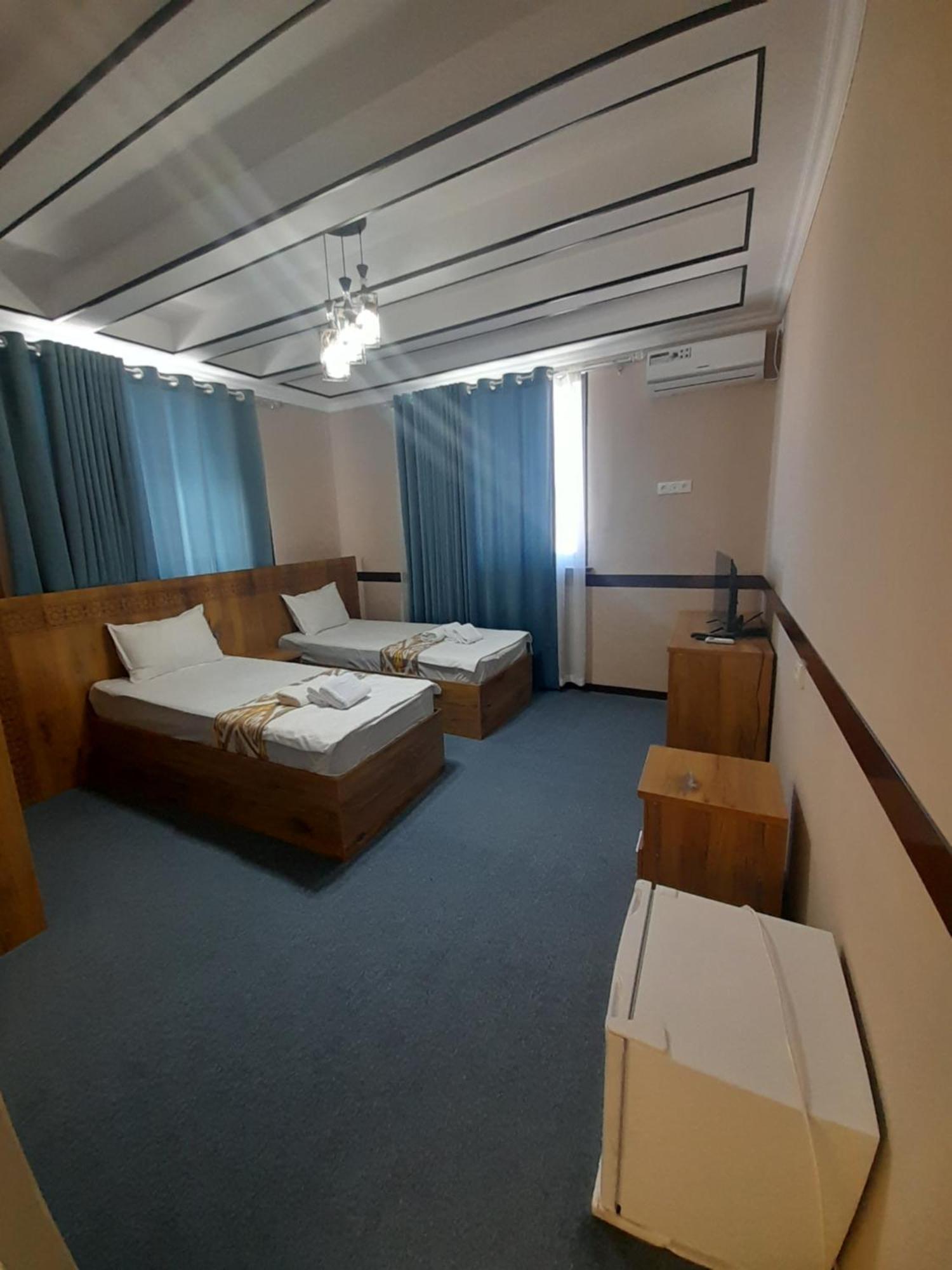Hotel Boutique Al Hayit Бухара Екстериор снимка