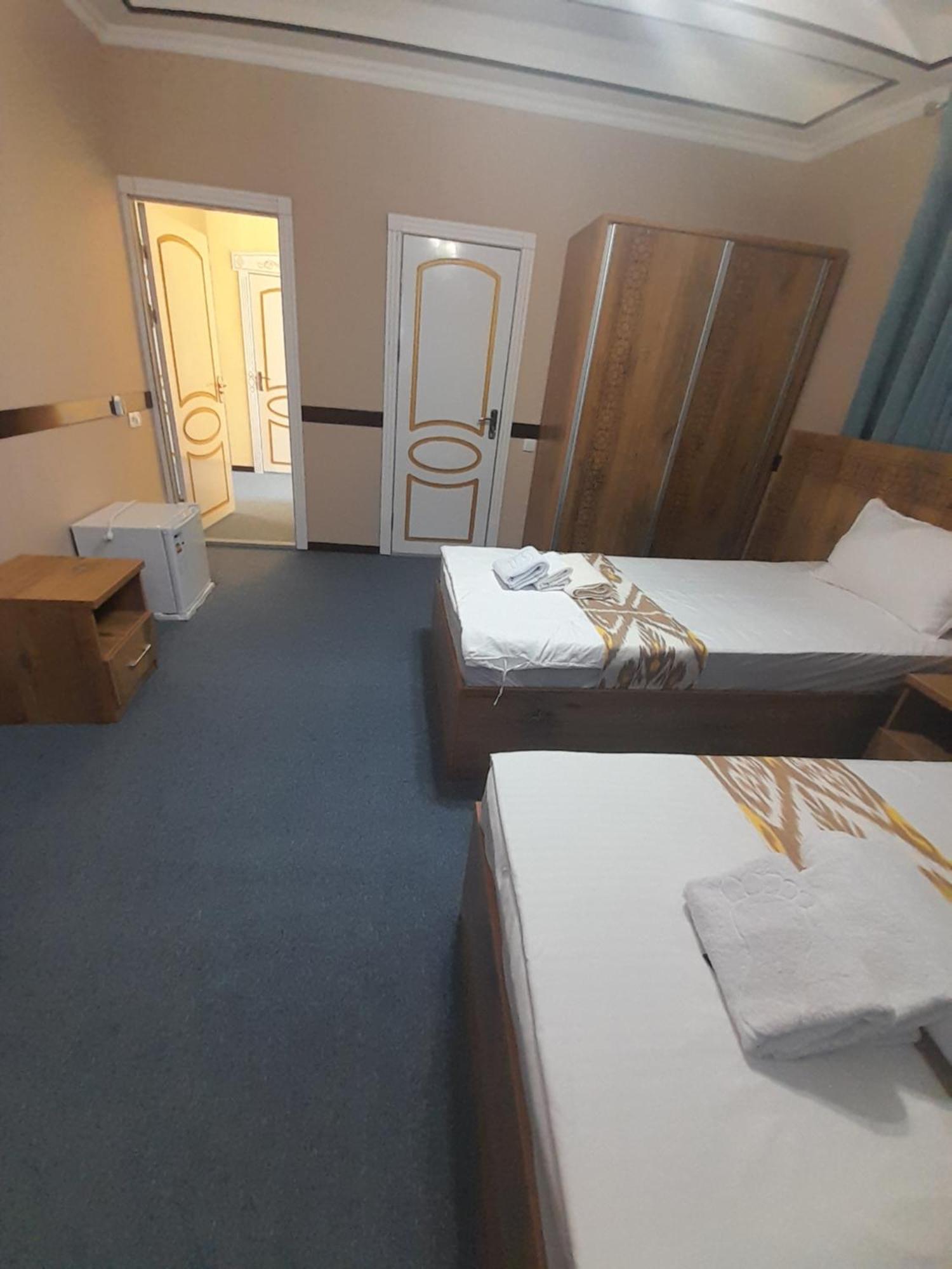 Hotel Boutique Al Hayit Бухара Екстериор снимка