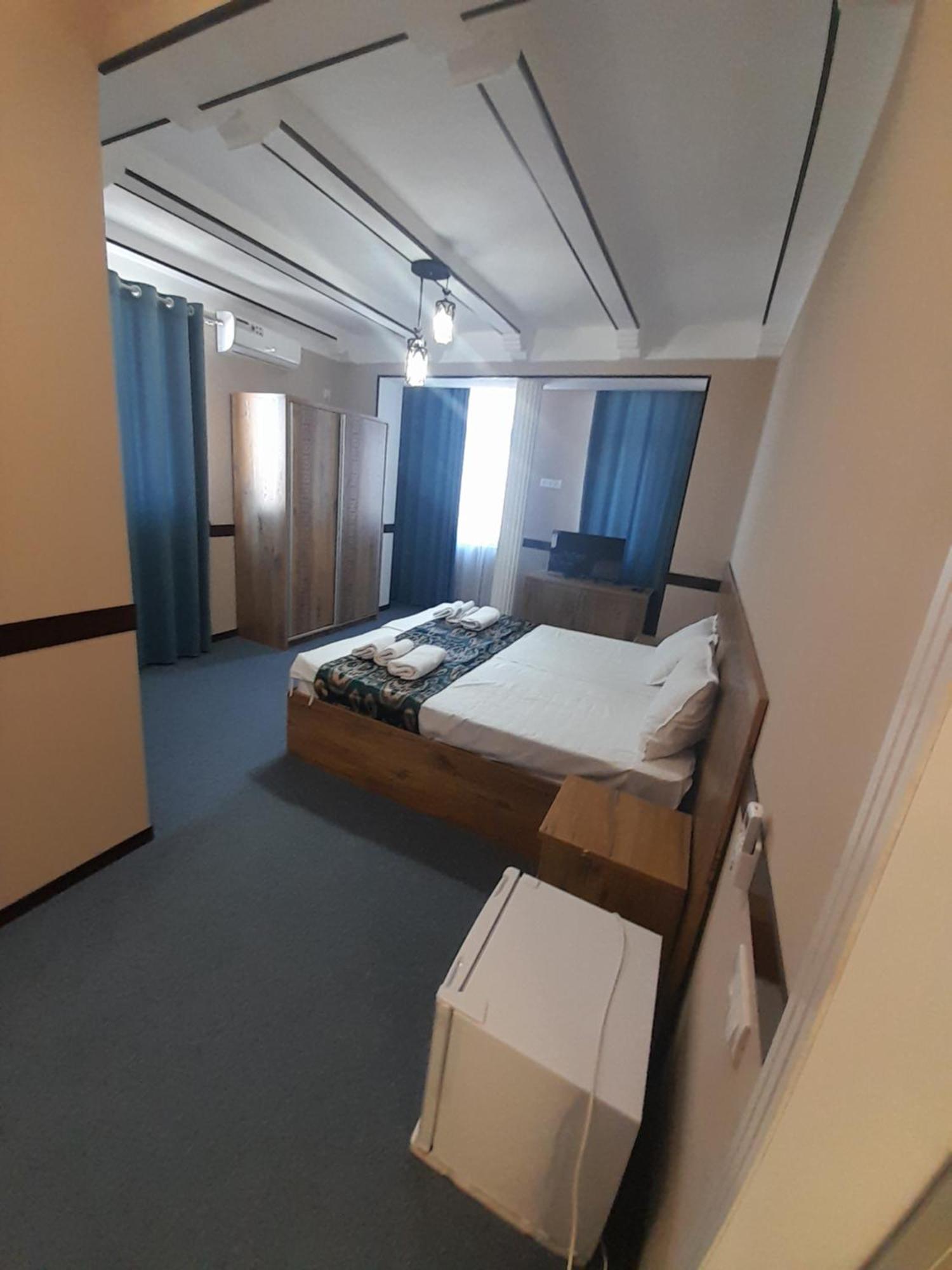 Hotel Boutique Al Hayit Бухара Екстериор снимка