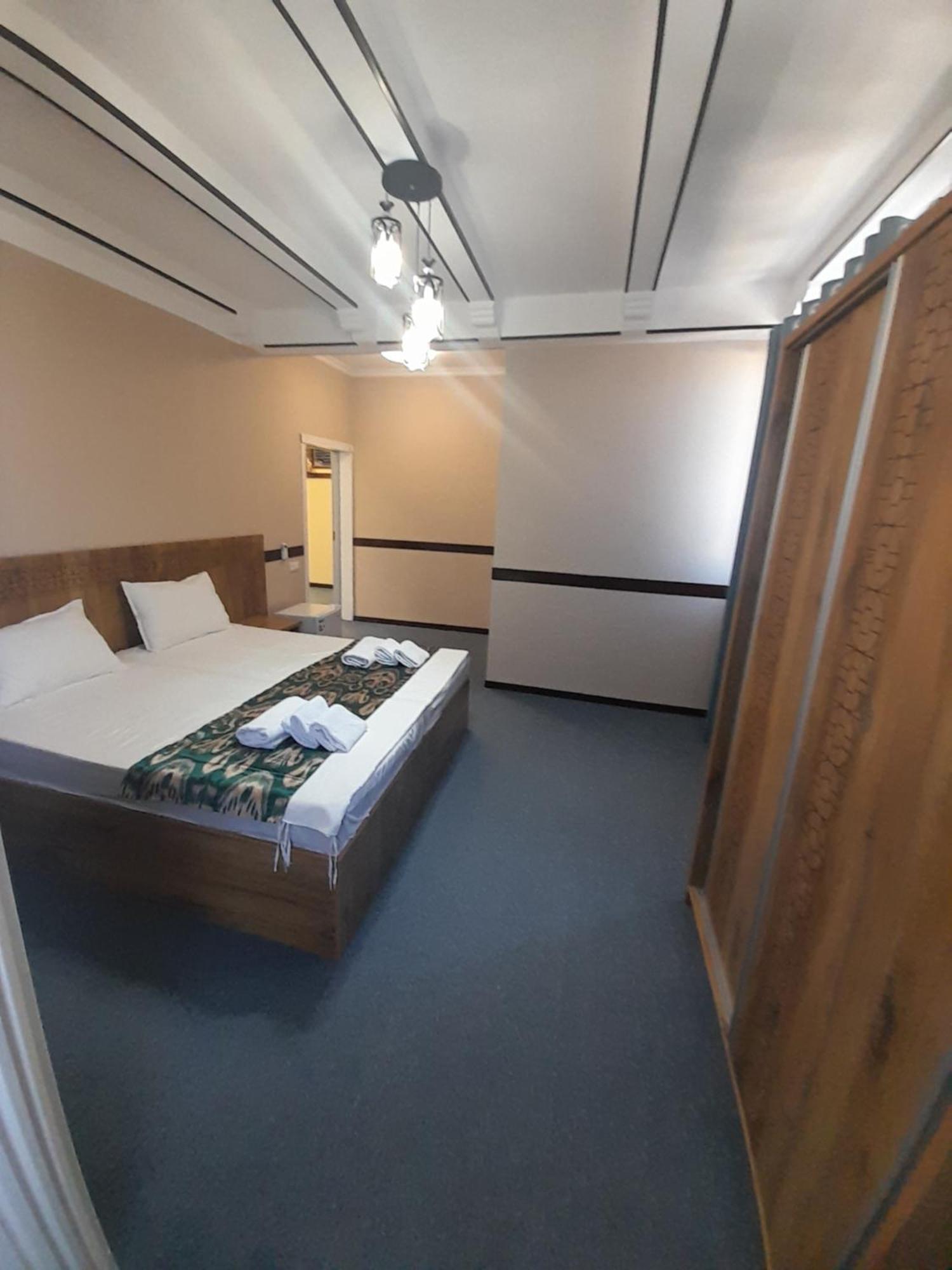 Hotel Boutique Al Hayit Бухара Екстериор снимка