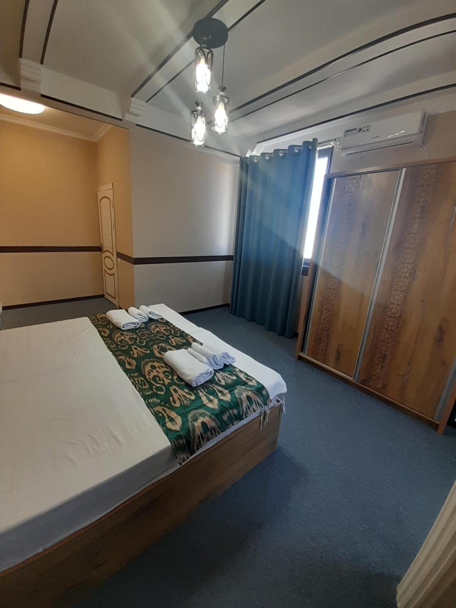 Hotel Boutique Al Hayit Бухара Екстериор снимка
