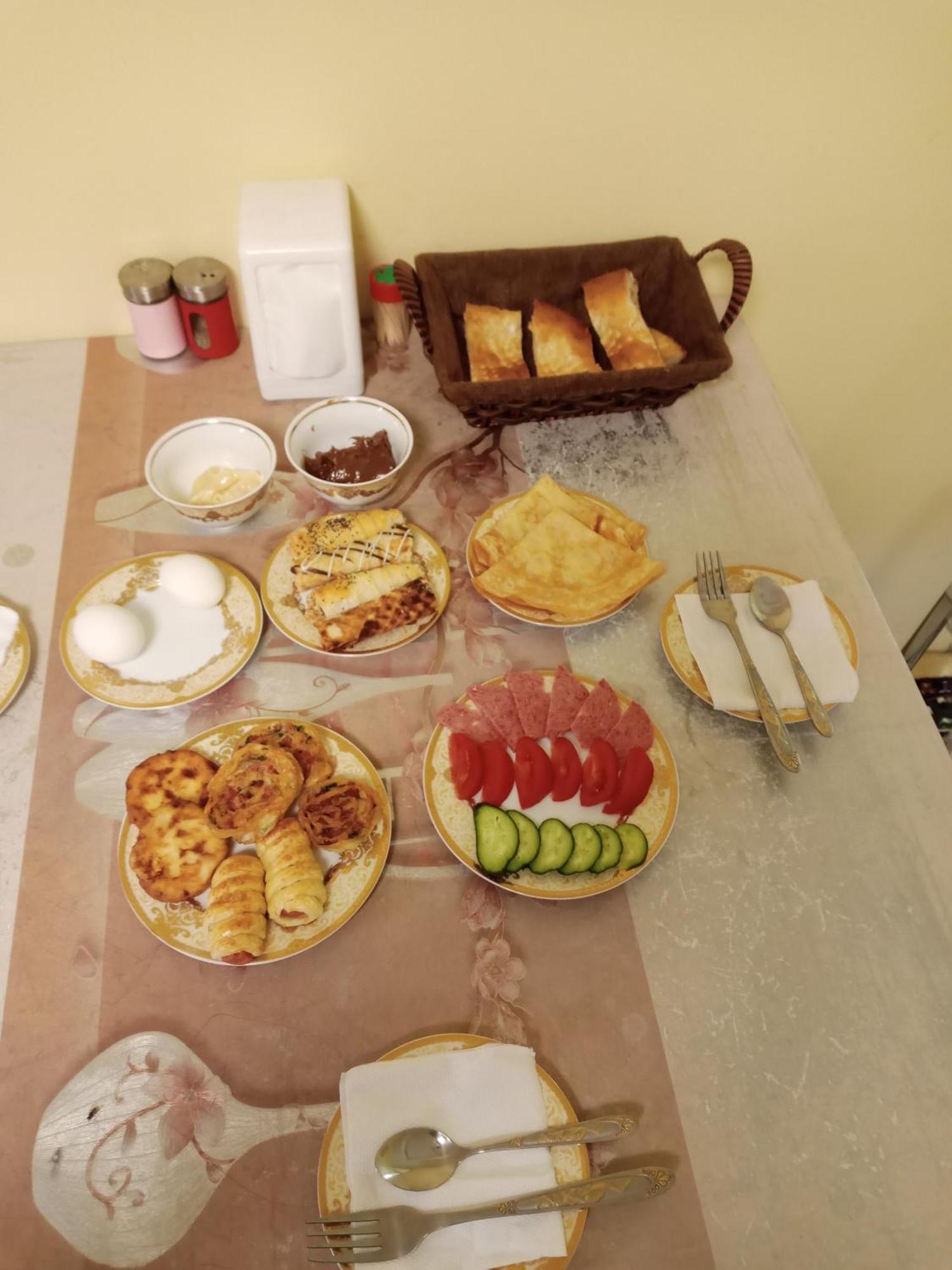 Hotel Boutique Al Hayit Бухара Екстериор снимка