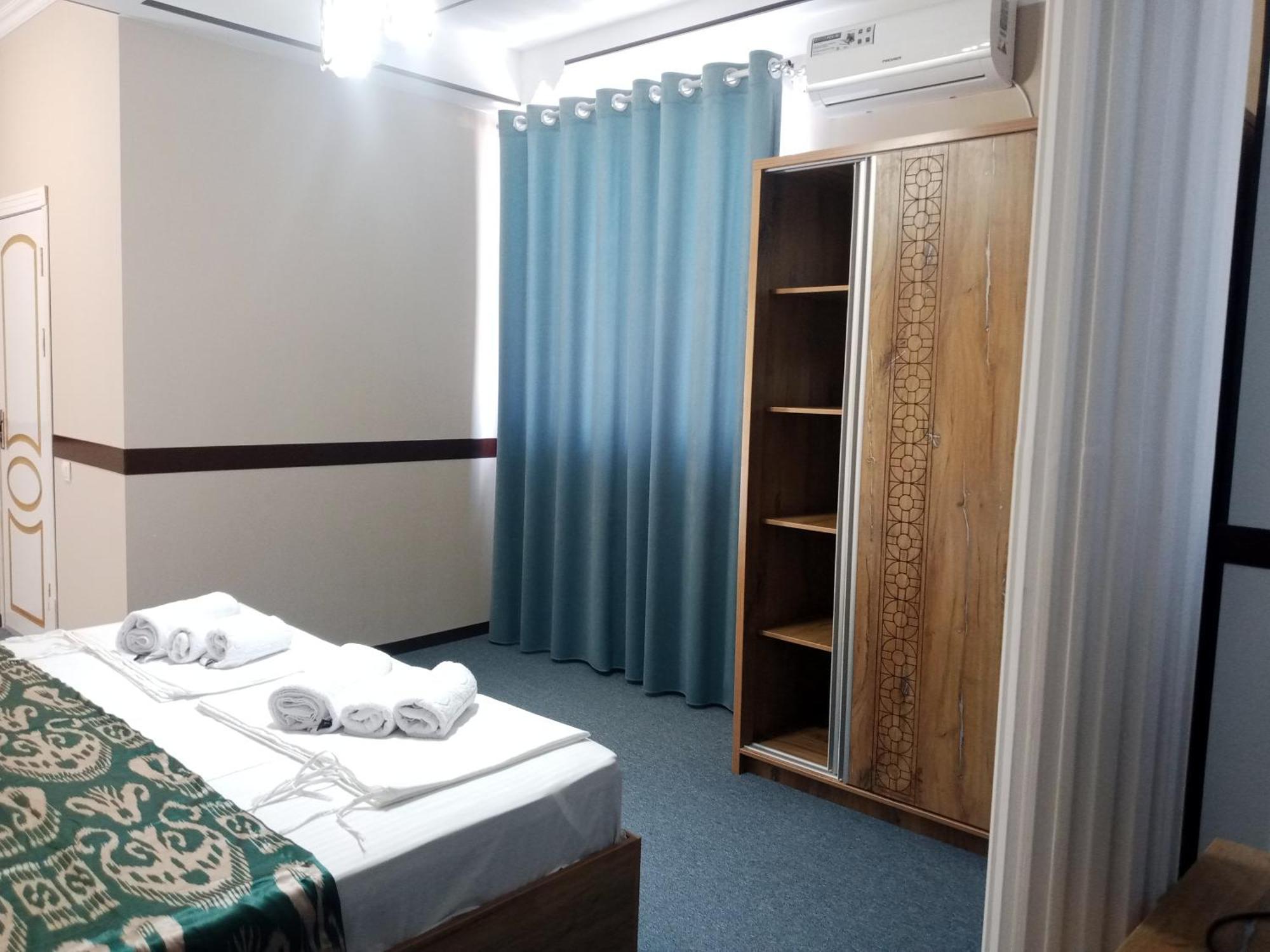 Hotel Boutique Al Hayit Бухара Екстериор снимка