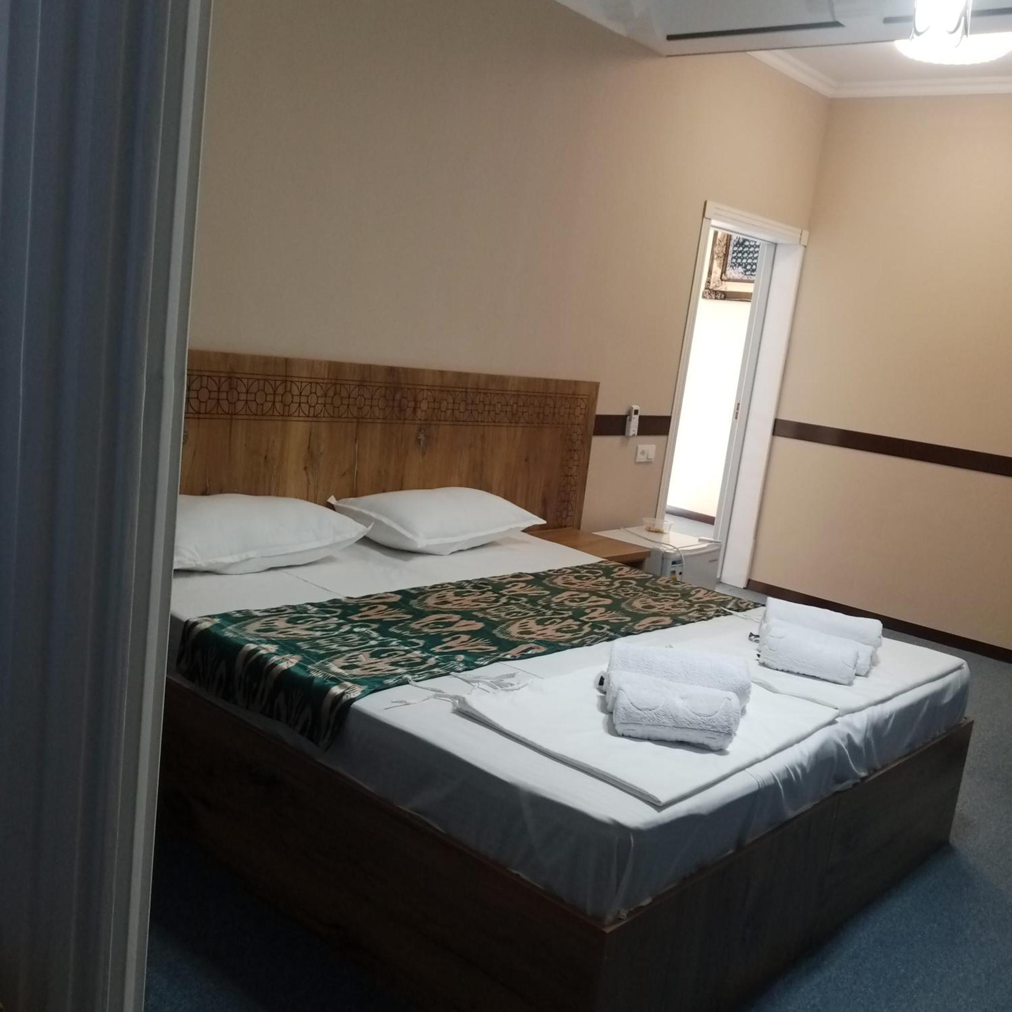 Hotel Boutique Al Hayit Бухара Екстериор снимка