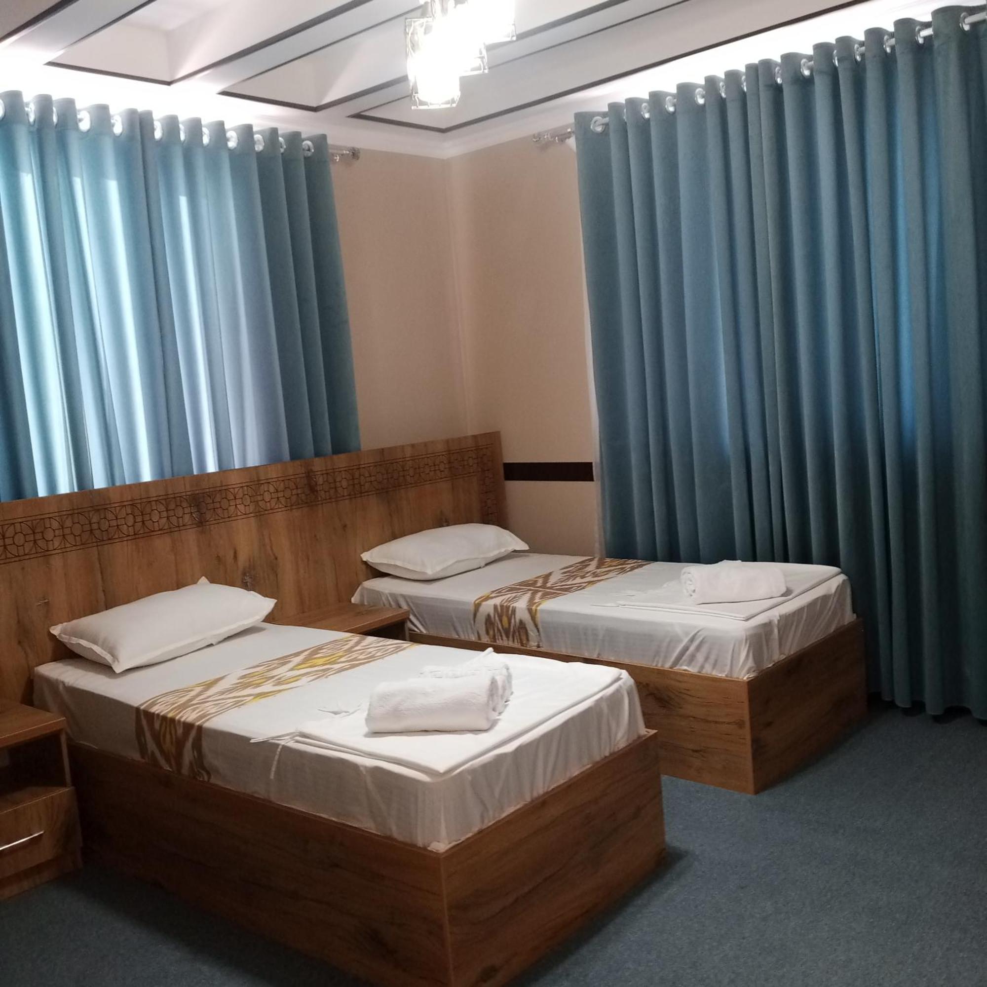 Hotel Boutique Al Hayit Бухара Екстериор снимка
