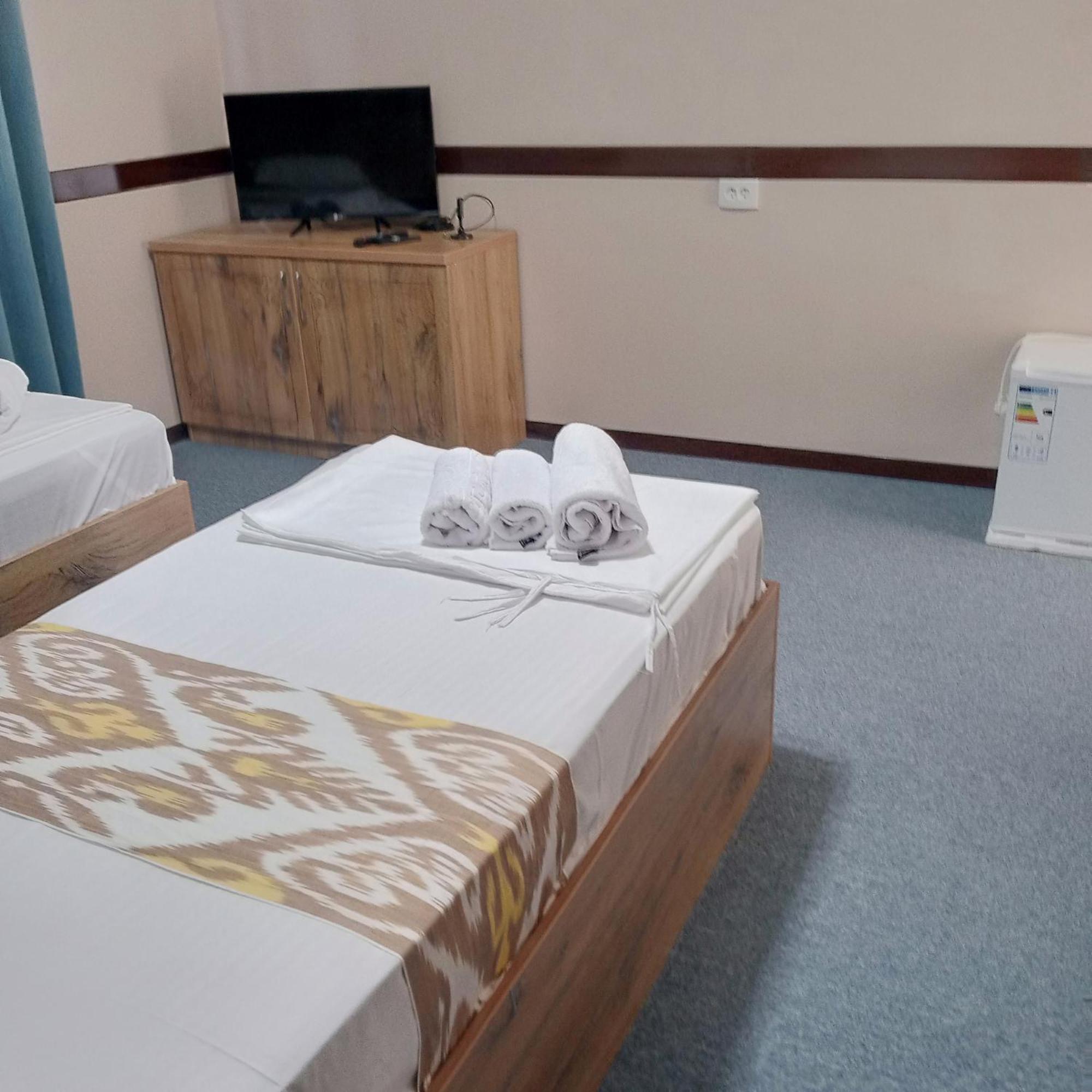 Hotel Boutique Al Hayit Бухара Екстериор снимка