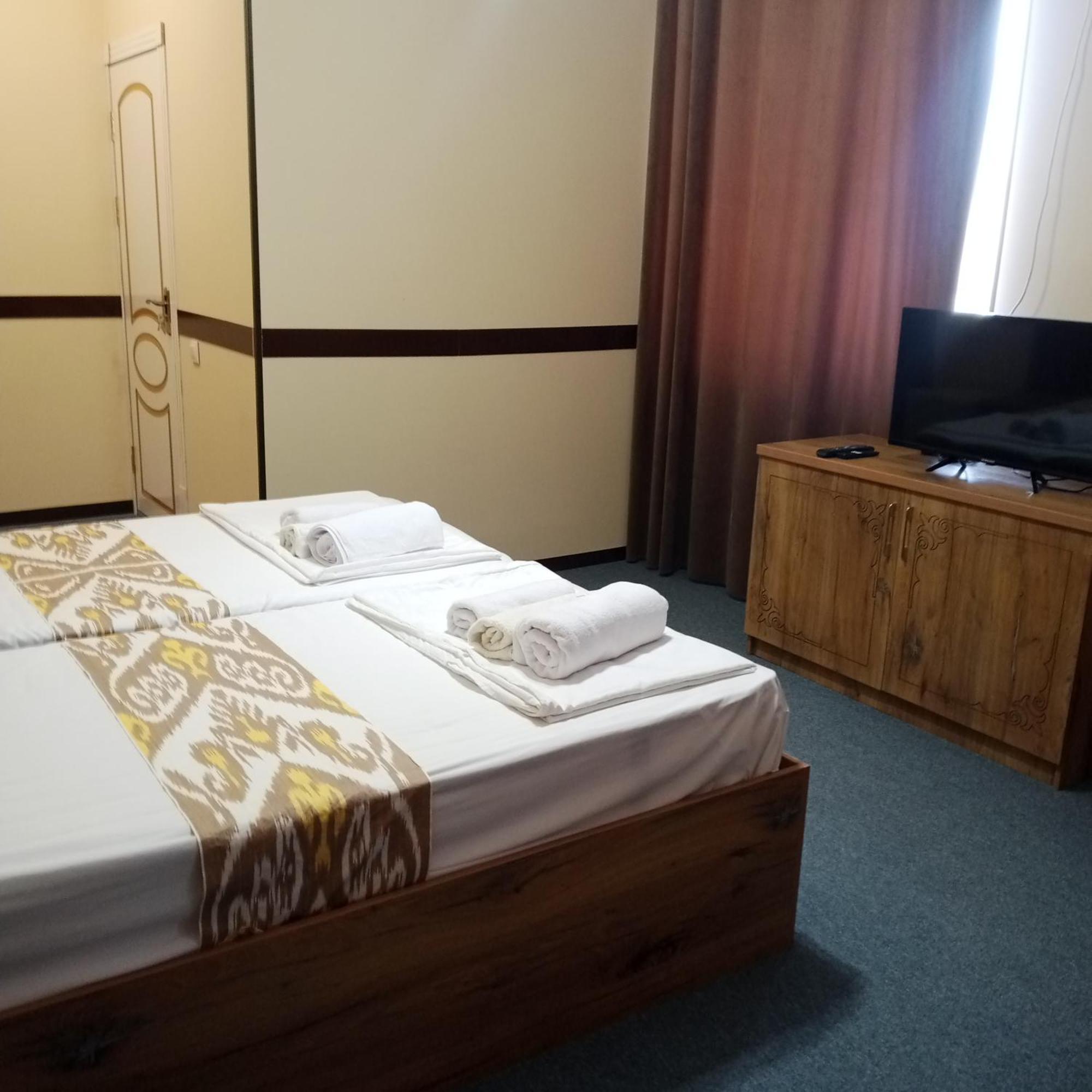 Hotel Boutique Al Hayit Бухара Екстериор снимка