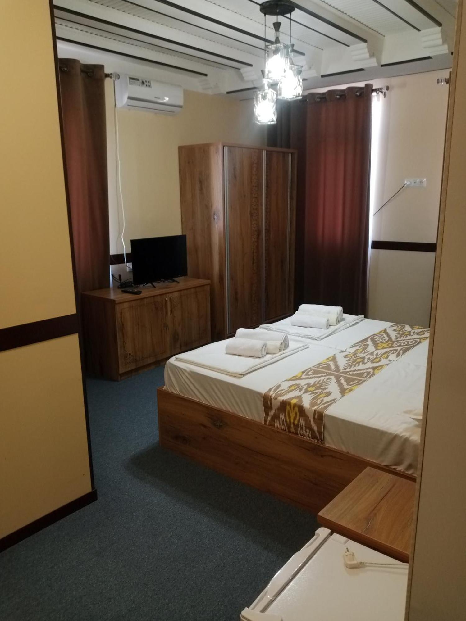 Hotel Boutique Al Hayit Бухара Екстериор снимка