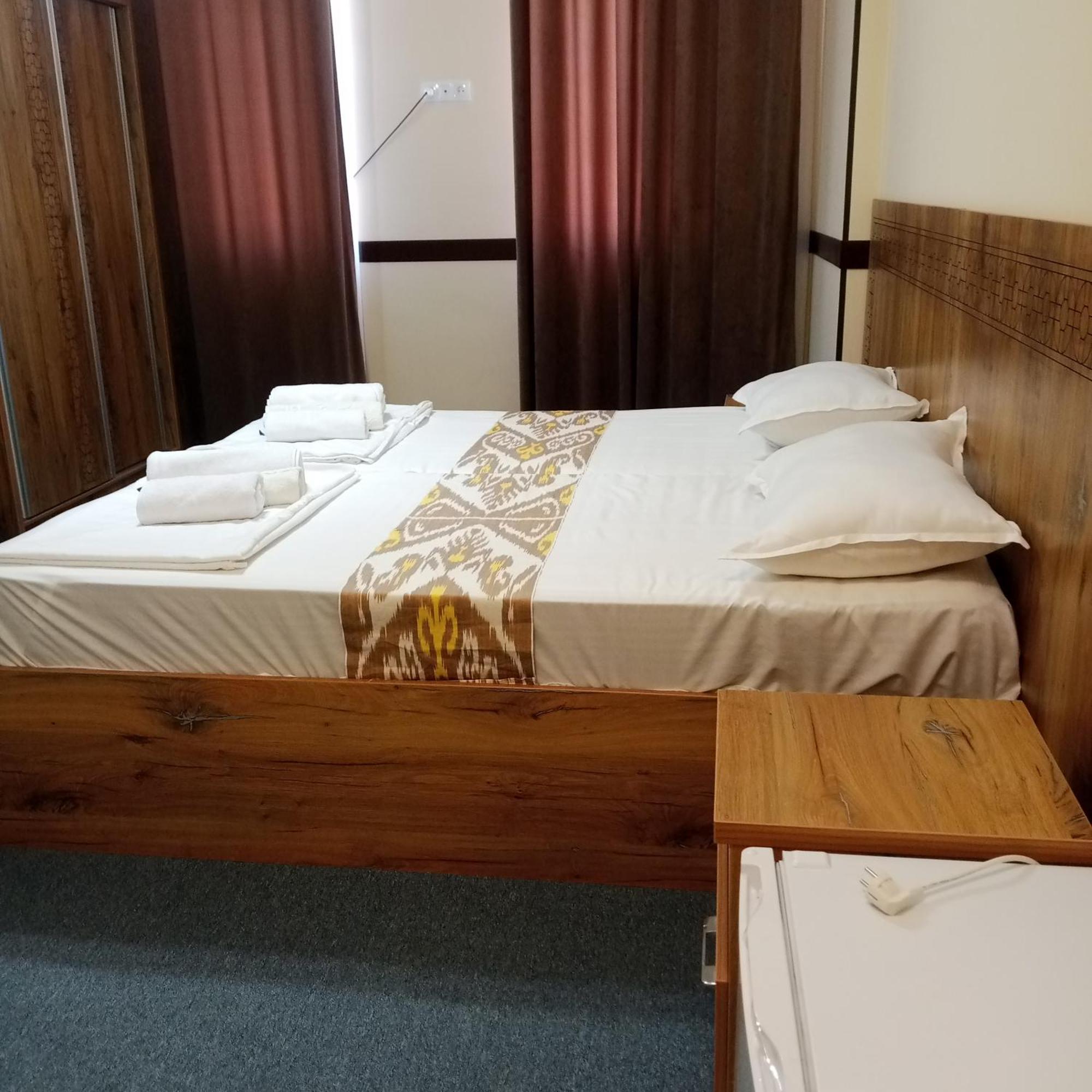 Hotel Boutique Al Hayit Бухара Екстериор снимка