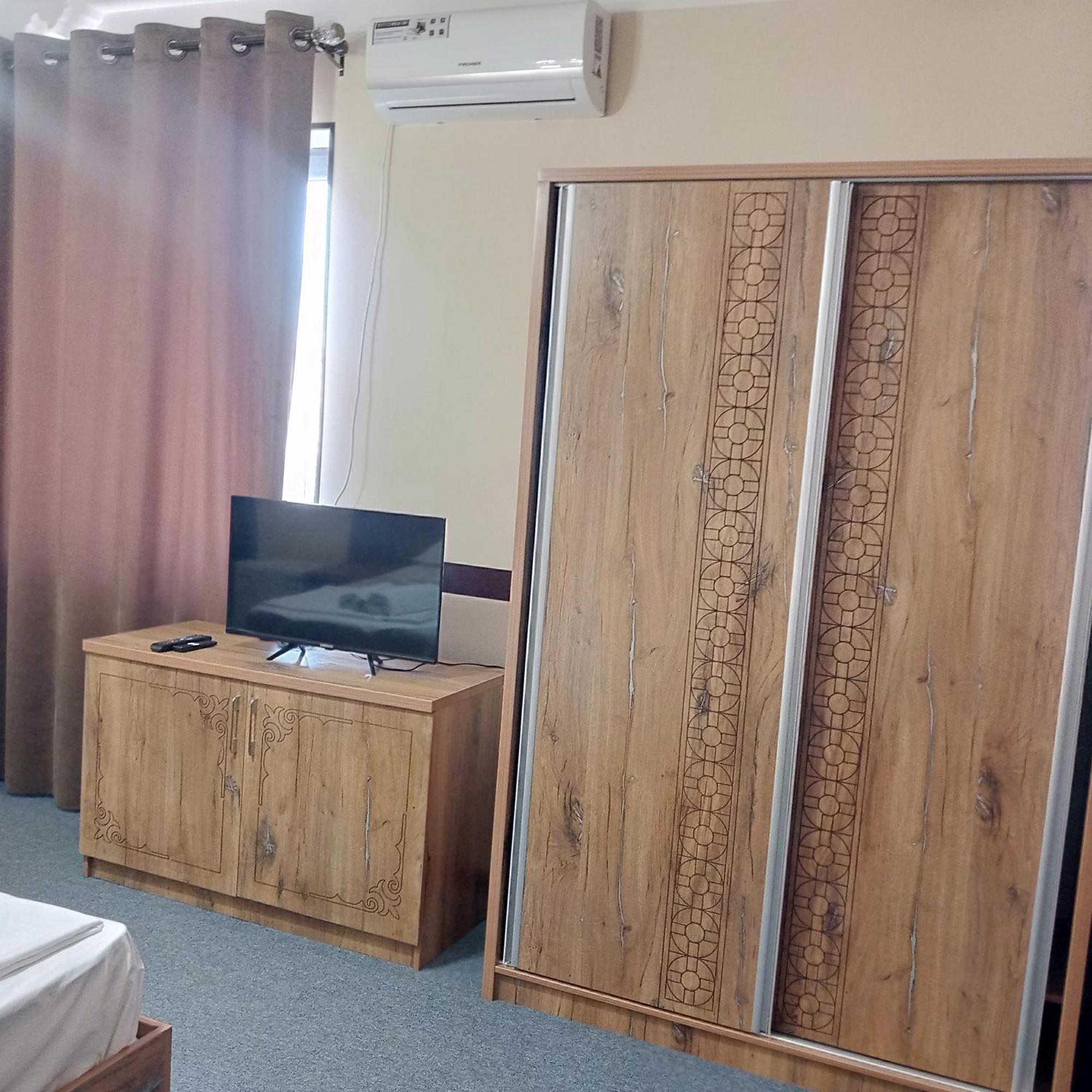 Hotel Boutique Al Hayit Бухара Екстериор снимка