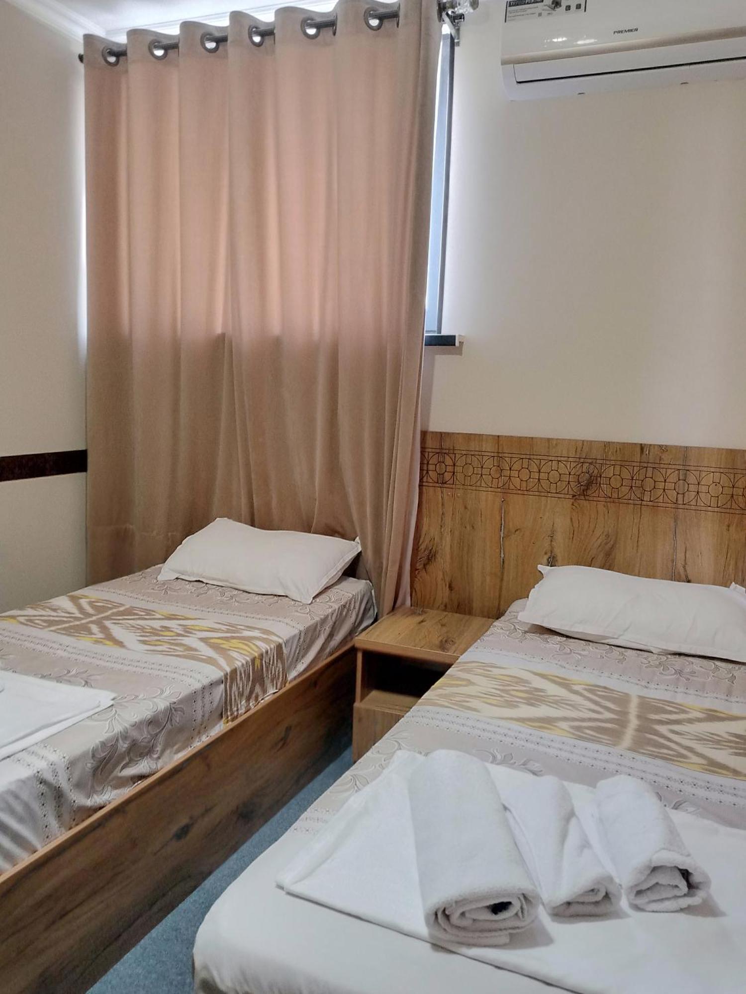 Hotel Boutique Al Hayit Бухара Екстериор снимка