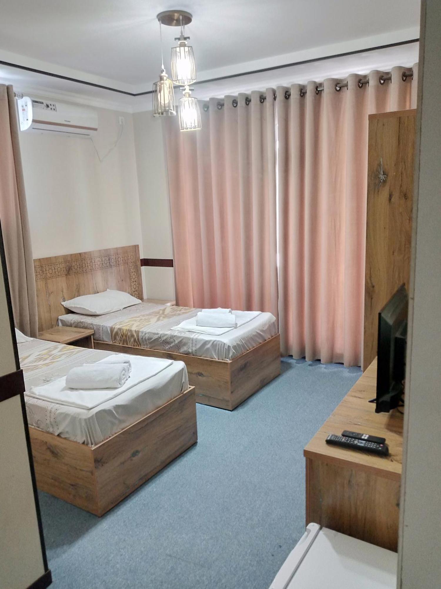 Hotel Boutique Al Hayit Бухара Екстериор снимка