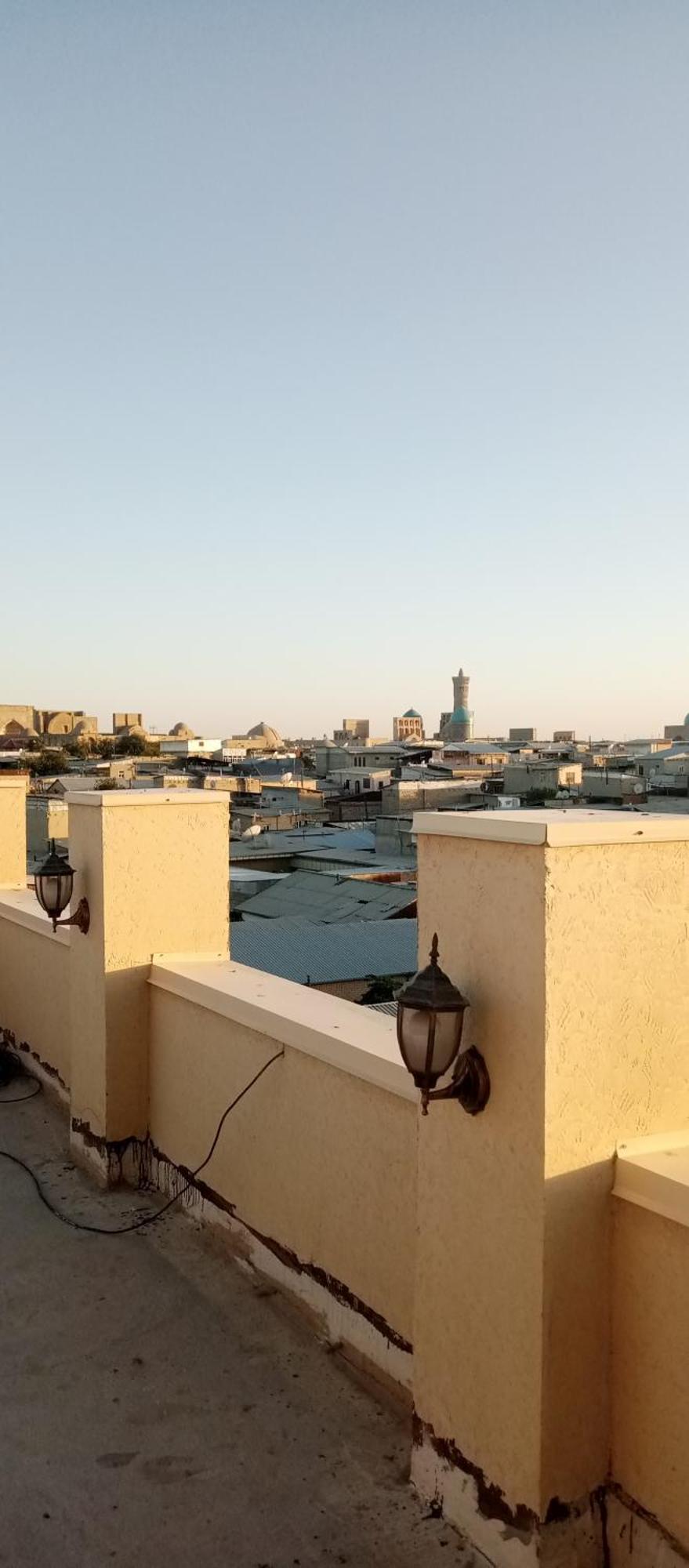 Hotel Boutique Al Hayit Бухара Екстериор снимка