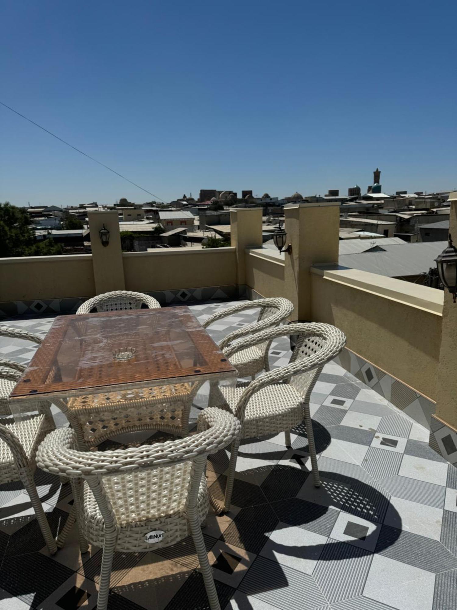 Hotel Boutique Al Hayit Бухара Екстериор снимка