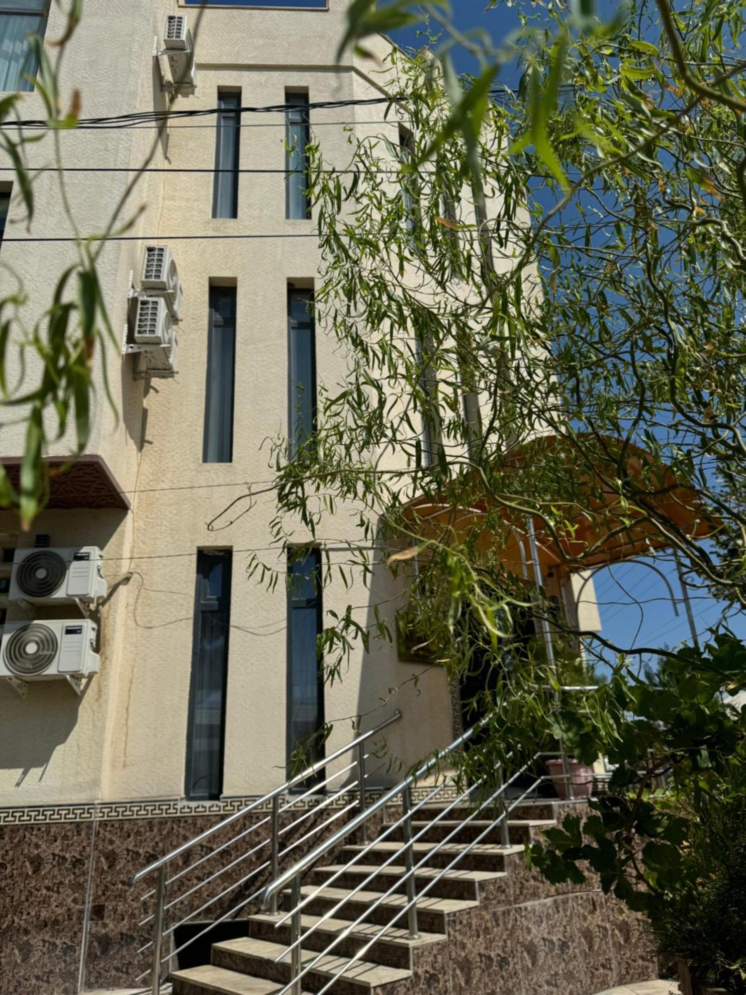 Hotel Boutique Al Hayit Бухара Екстериор снимка