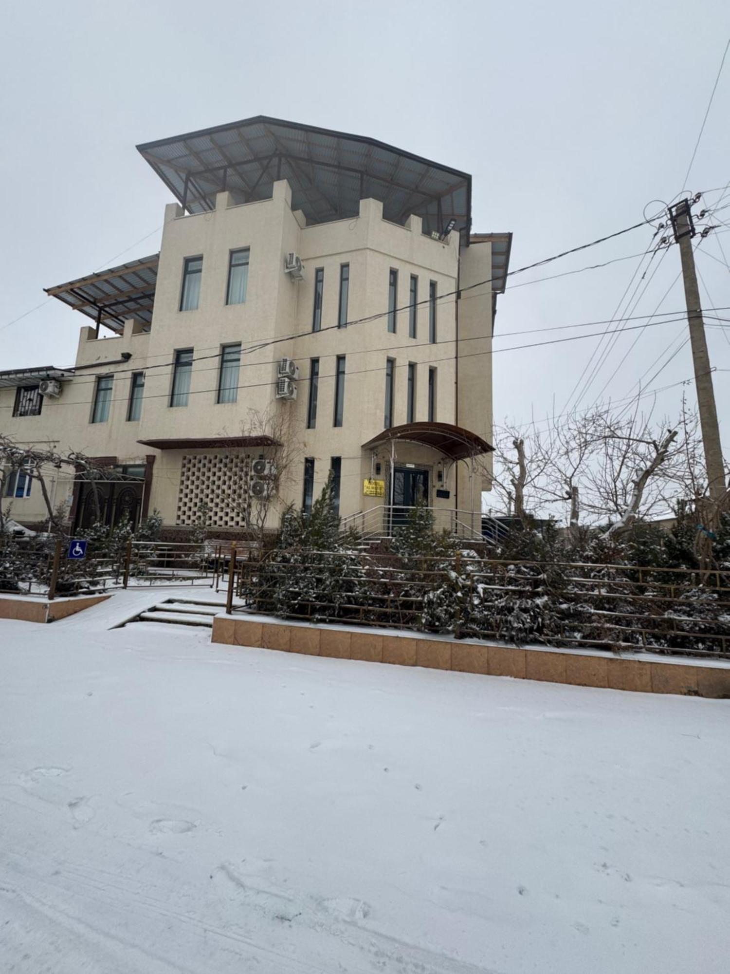 Hotel Boutique Al Hayit Бухара Екстериор снимка